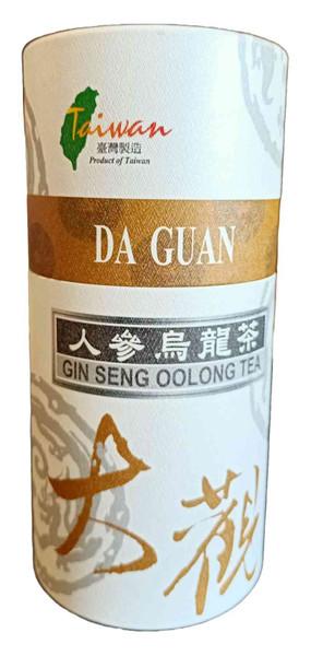 HENG FAI GINSENG OOLONG TEA 150G