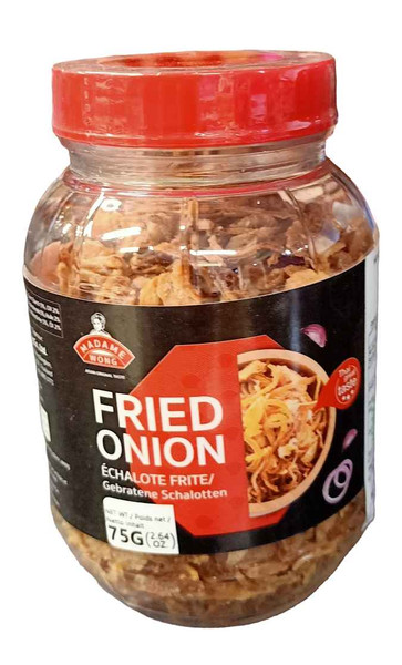 MADAM WONG FRIED ONION 75G
