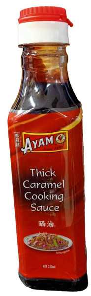 AYAM THICK CARAMEL COOKING SAUCE 350ML
