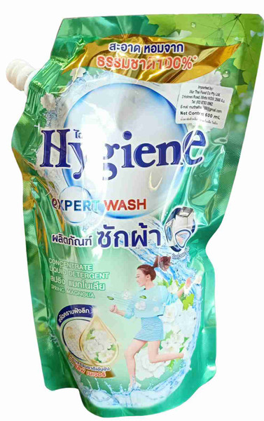 HYGIENE EXPERT WASH SPRING MAGNOLIA 600ML