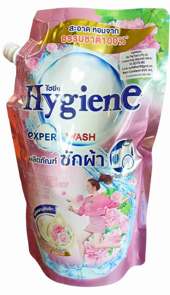 HYGIENE EXPERT WASH SUNRISE KISS 600ML