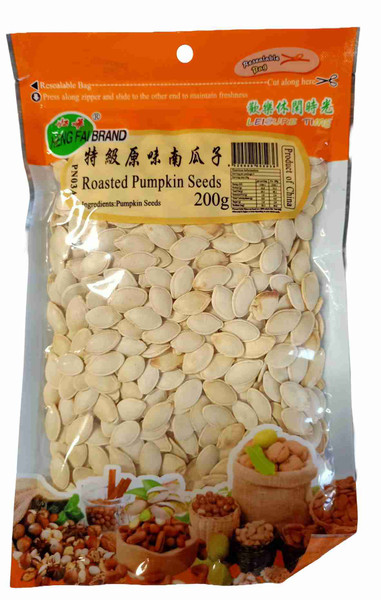 HENG FAI ROASTED PUMPKIN 200G