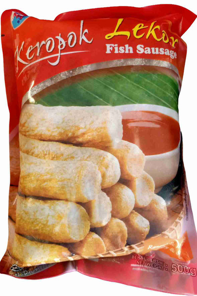 KEROPOK LEKOR FISH STICK 500G