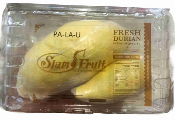 SIAM FRUIT FRESH DURIAN 500G