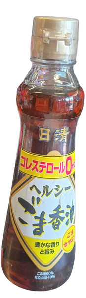 NISSHIN SESAME OIL 250G