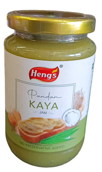 HENGS PANDAN KAYA JAM 420G