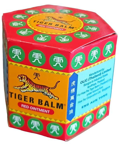 TIGER BALM RED 19.4G