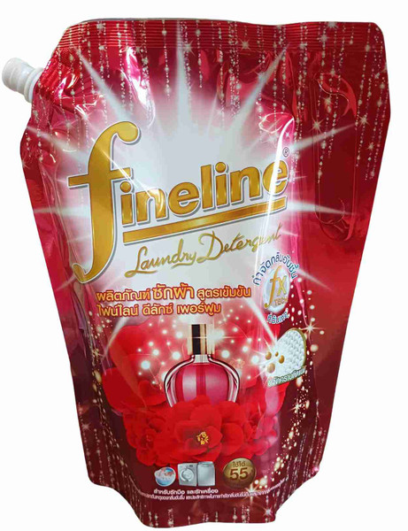 FINELINE LAUNDRY DETERGENT MIRACLE PERFUME 1250ML
