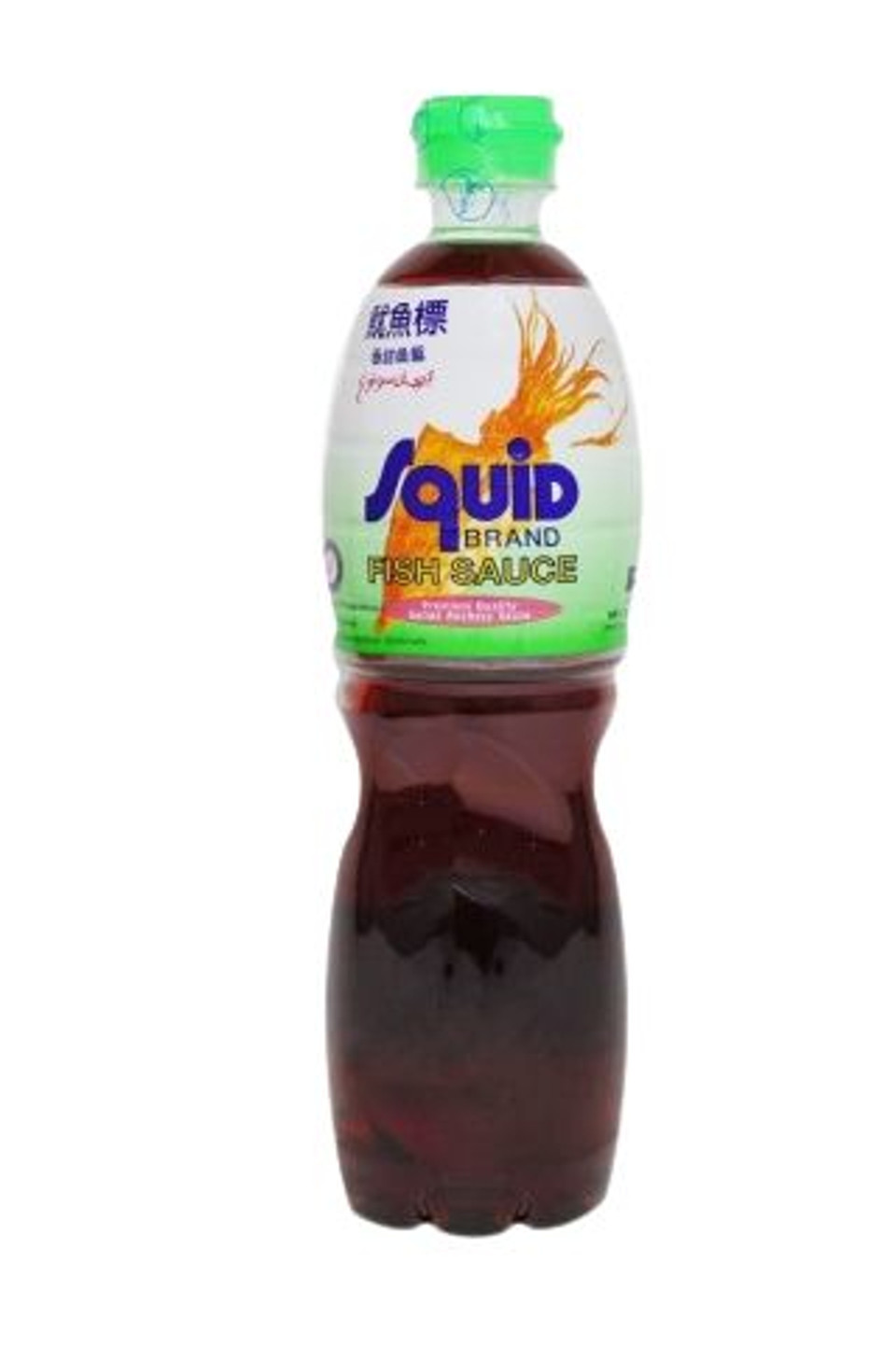 SQUID FISH SAUCE 700ML - Lek's Asian Market