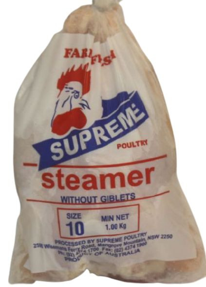 CHICKEN STEAMER SUPREME Lek's Asian Market