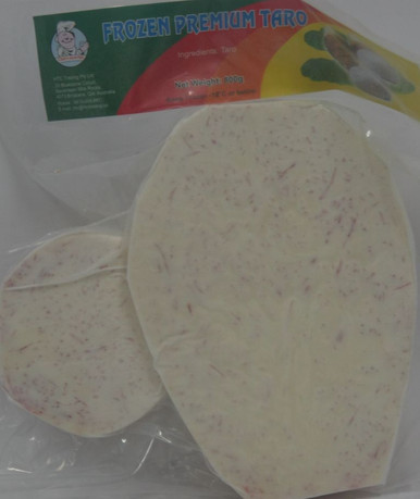 CHEF SELECT TARO 800G - Lek's Asian Market