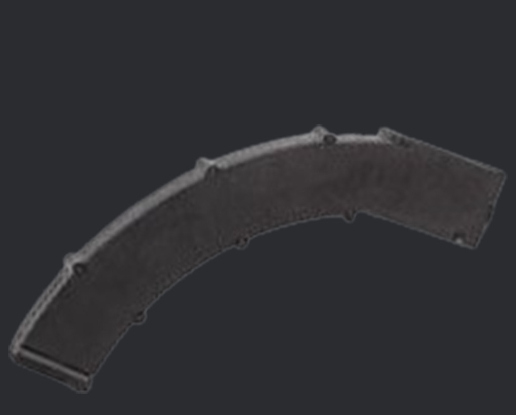 TM22 25 METAL Round Magazine (NO NOTCH) - Derya Arms