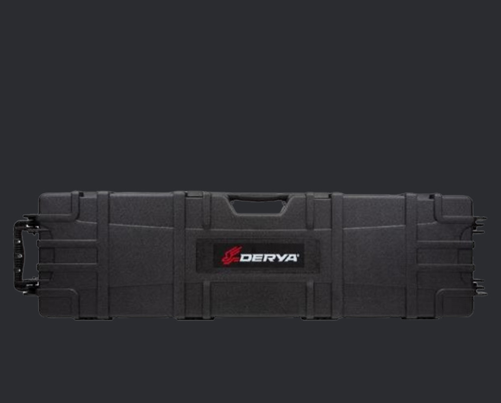 Case with Wheels - Derya Arms
