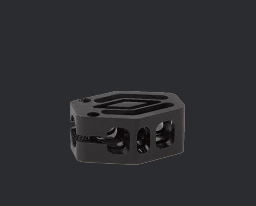 Compensator, DY12 - Derya Arms