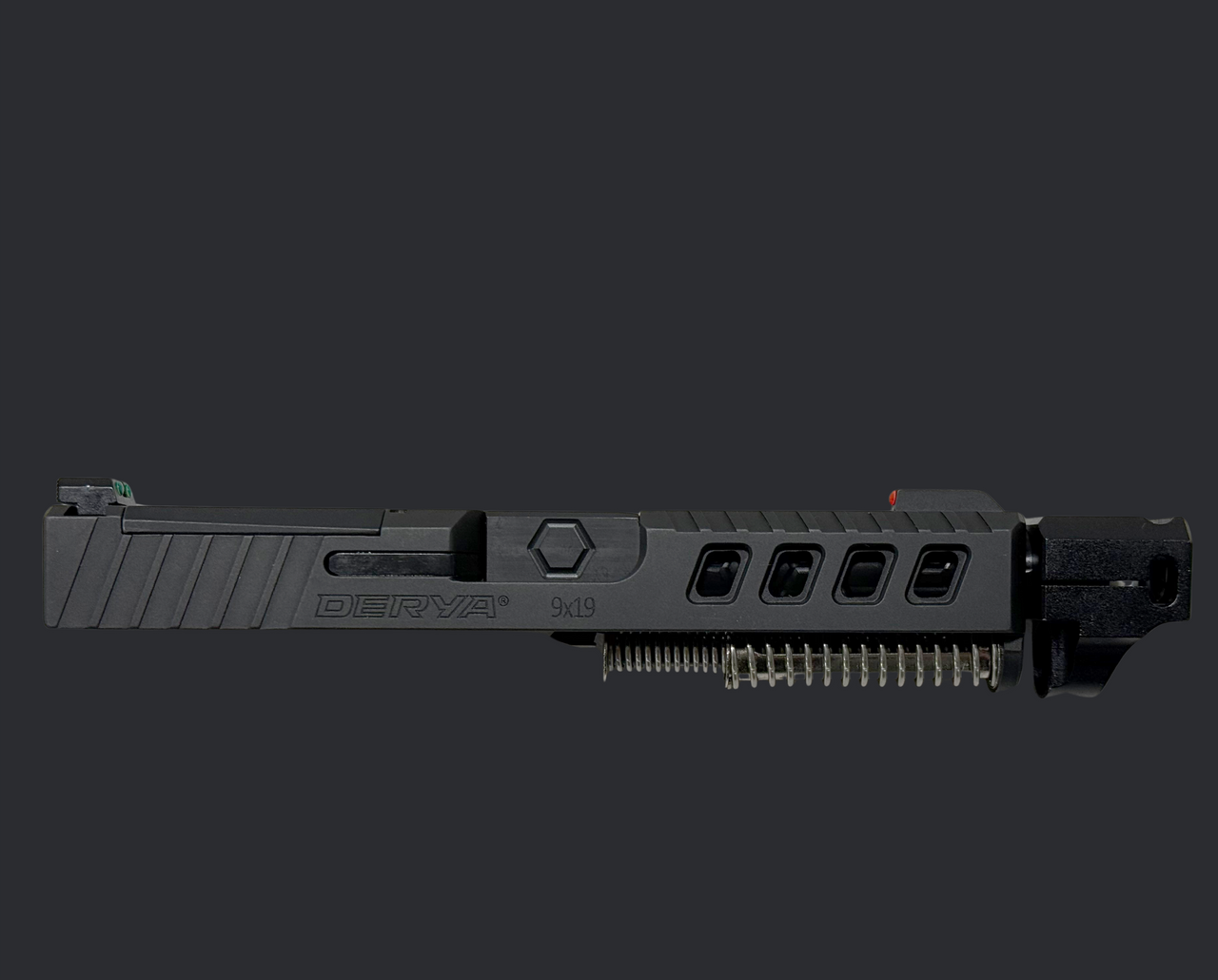 COMPLETE UPPER - DY9 COMP
