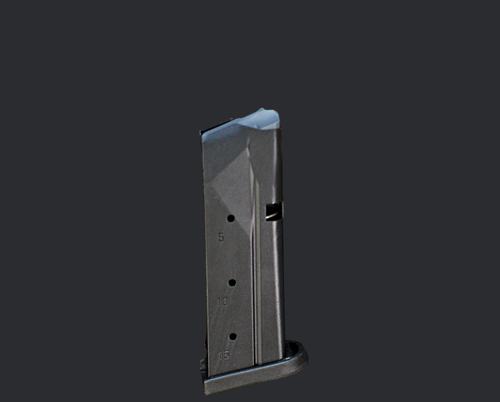 DY9Z 9MM 15rd Magazine (D012542)