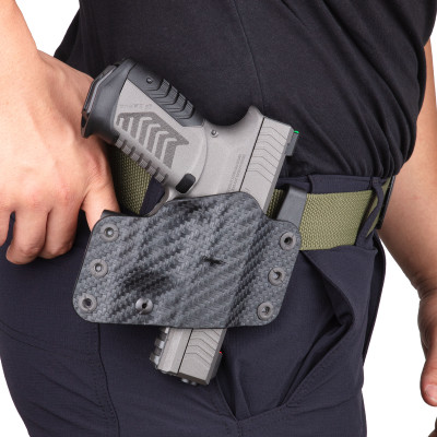 D TAKTICAL DY9 Holster (Right-Handed Only)