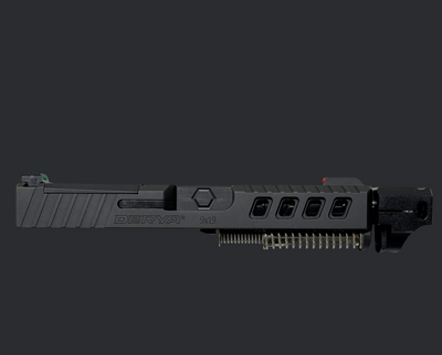 COMPLETE UPPER - DY9 COMP