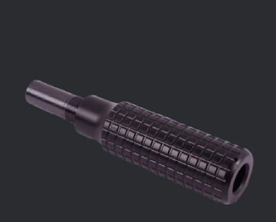 Choke-Fit Muzzle Brake - Black