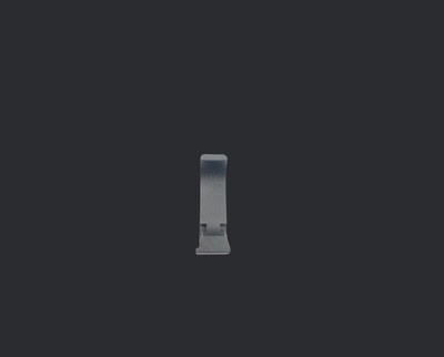 Extended Magazine Release for Glock 43X / 48 – Black Hard Anodized