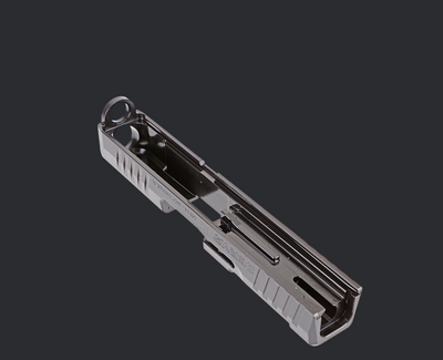 RMSc Optic Cut Slide (L9D-6RMSC)