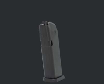 Glock 19 Magazine Black