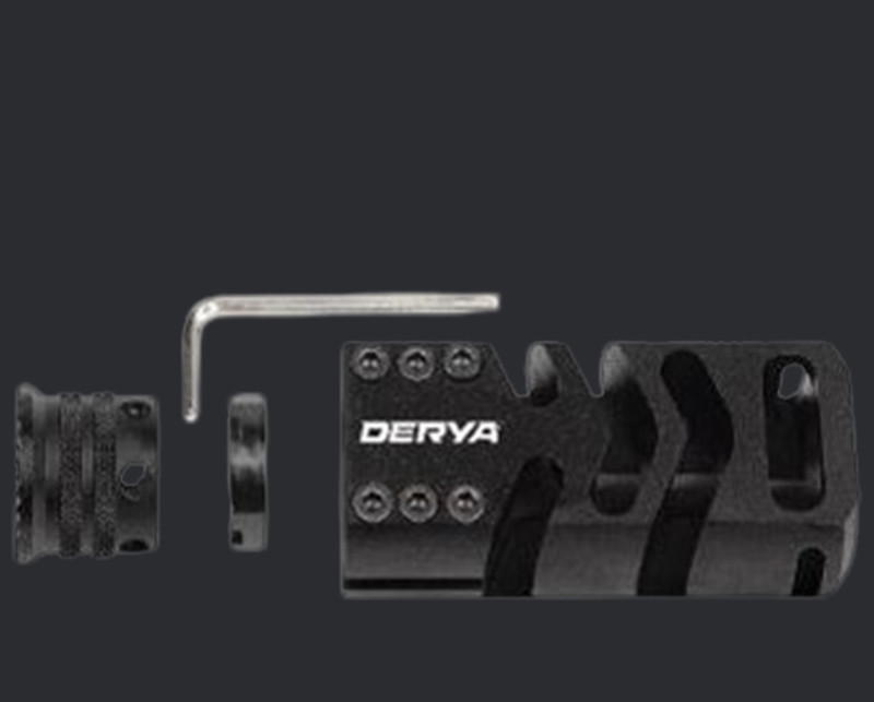 Compensator for LP Series, Bullpup