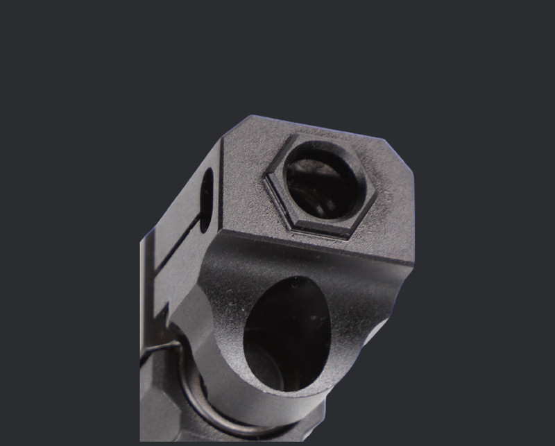 Derya DY9 Compensator