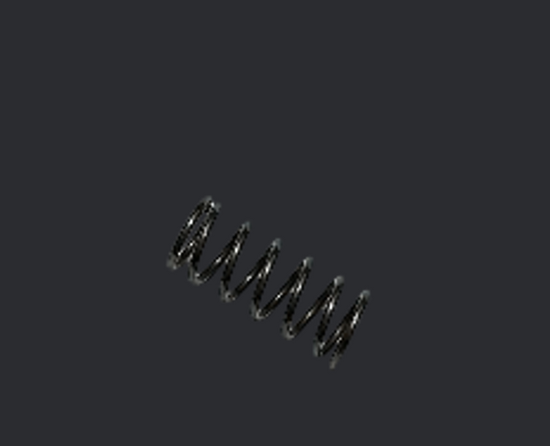 Magazine Catch Spring (D010930)