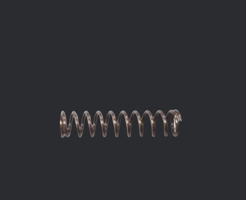 Firing Pin Spring (D010948)