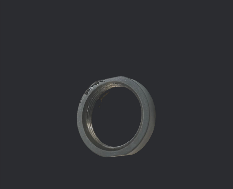 Chamber Nut (D011651)