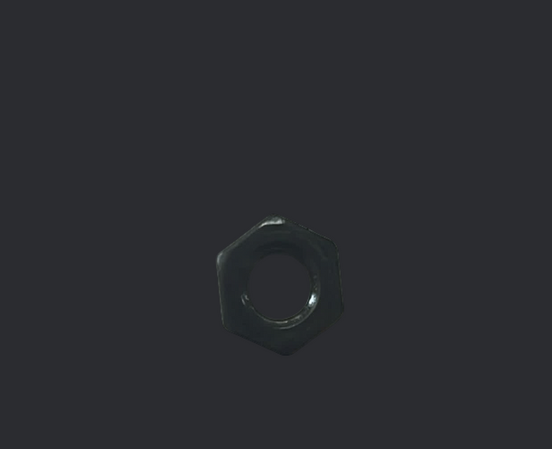 Stock Assemble Nut M6 (D012203)
