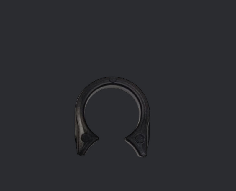 Forend Retainer Polymer (D012465)