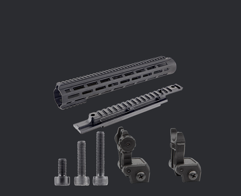 Flash Forend (D050783)