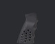 Pore Design Pistol Grip Pore Design Pistol Grip
