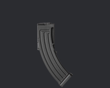 TM22 15 Round Polymer Magazine (NOTCH) - Derya Arms