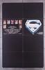 SUPERMAN III (1983) 29611  Special Promotional Brochure for Theaters  Very Fine Condtion  Unusual and Scarce