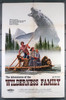 ADVENTURES OF THE WILDERNESS FAMILY, THE (1975) 30756  Movie Poster (27x41)  Robert Logan  Stewart Rafill Original U.S. One-Sheet Poster (27x41).  Folded.   Very Good Plus to Fine Condition.
