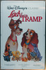 LADY AND THE TRAMP (1955) 319 Movie Poster (27x41) Never Folded U.S. One-Sheet  Re-release of 1986  Very Fine Walt Disney Original 1986 Re-release One Sheet Poster (27x41).  Rolled.  Very Fine Plus.