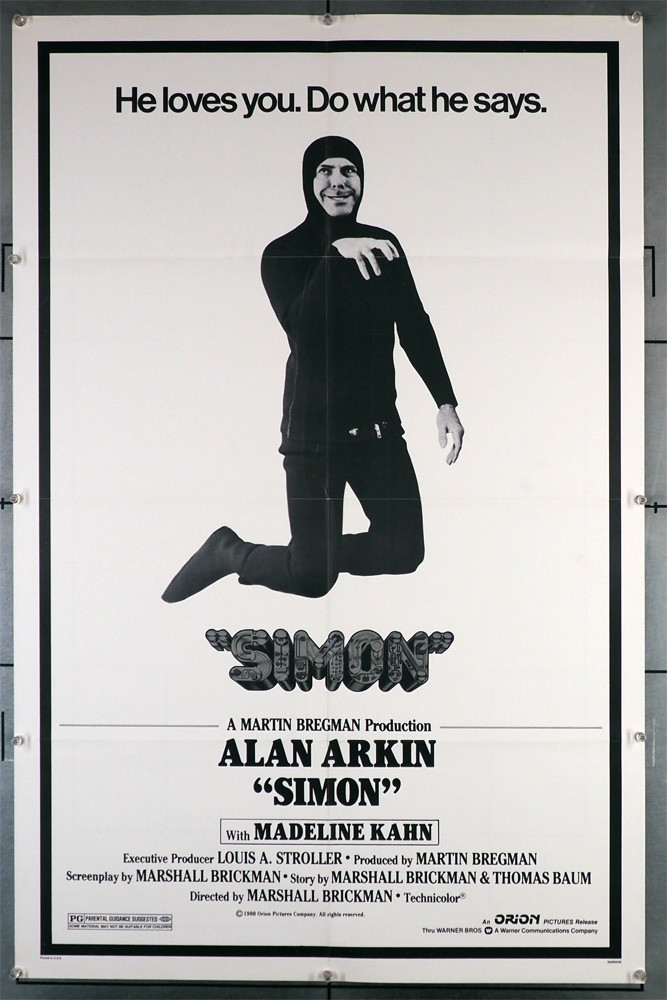 Original Formula The 1980 Movie Poster In Vf Condition For 35 00