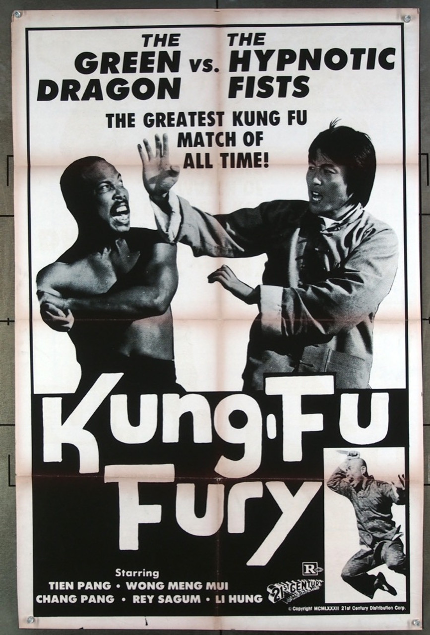 Essential Kung Fu Cinema (1): Fists of Fury – Kung Fu Tea