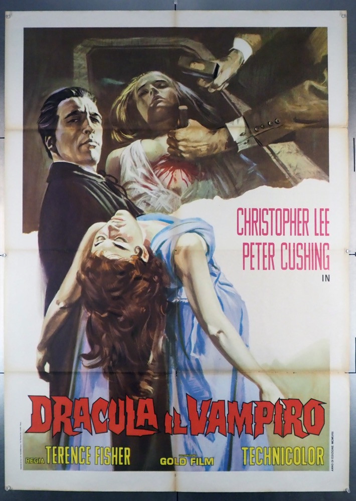 dracula original poster