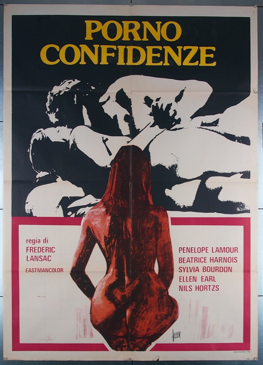 Original Sexe Qui Parle, Le (1975) movie poster in C8 condition for $40.00