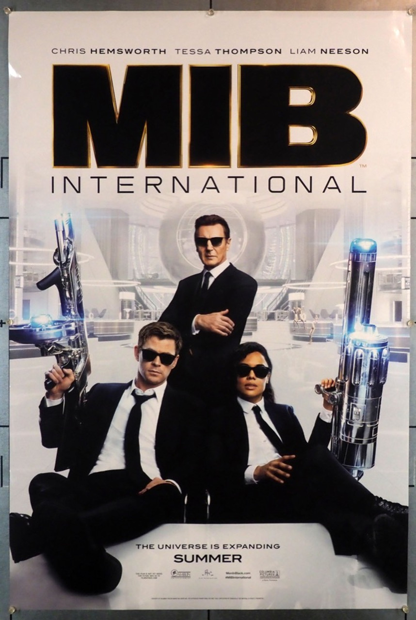 MEN IN BLACK: INTERNATIONAL (2019) 28237