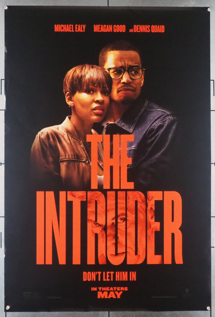 the intruders  Good movies to watch, Movie posters, 2018 movies