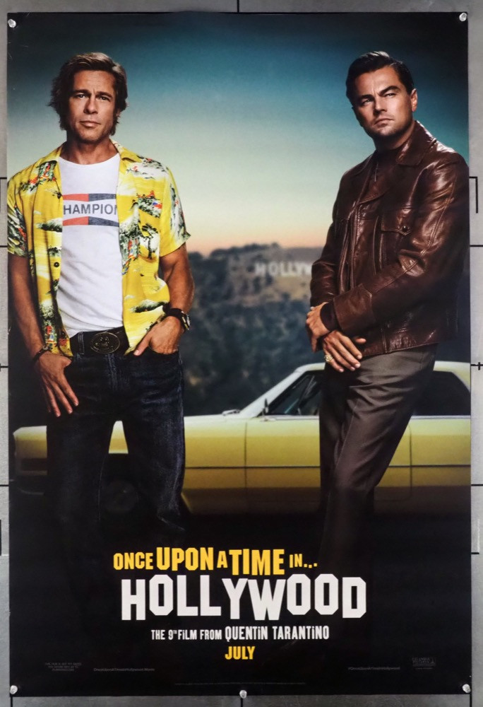 Quentin Inventino Quentin Tarantino Film Posters