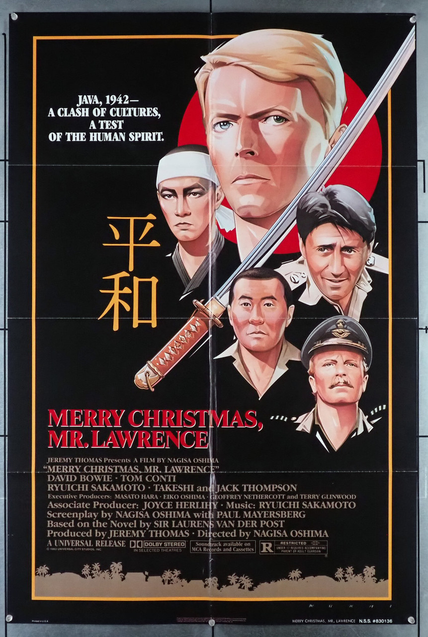 Ryuichi Sakamoto – Merry Christmas, Mr Lawrence