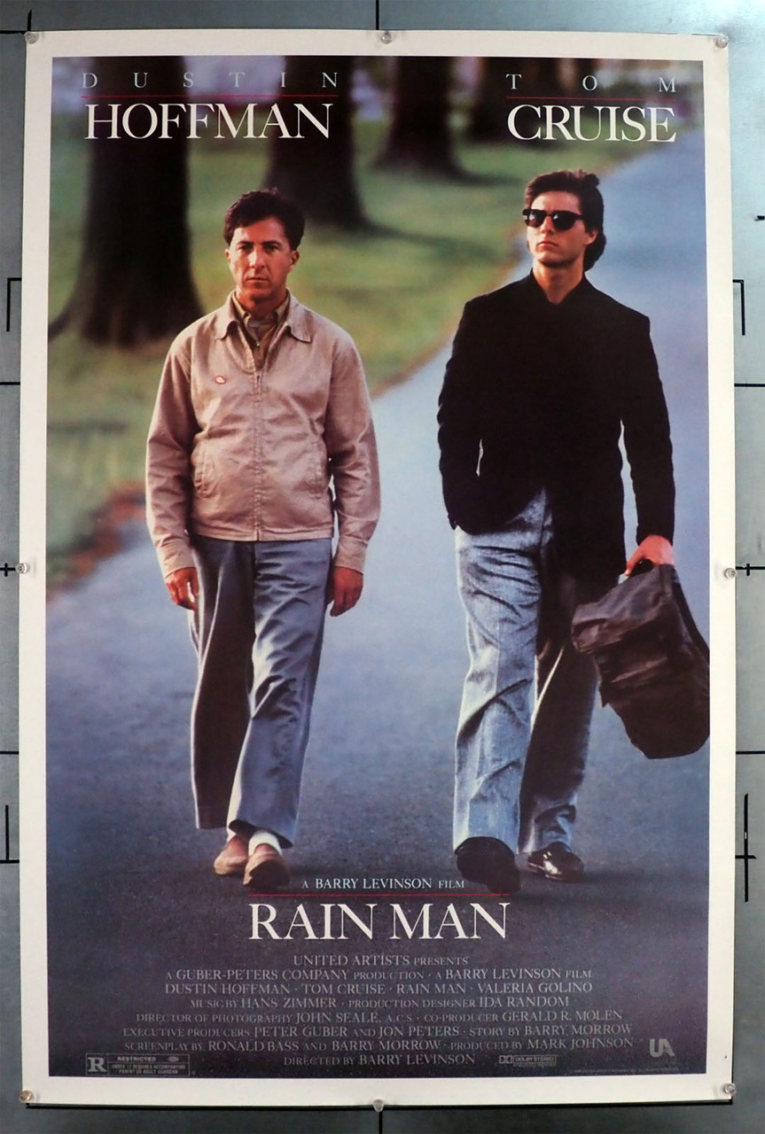 Barry Levinson Rain Man Full Movie Dailymotion Original Rain Man