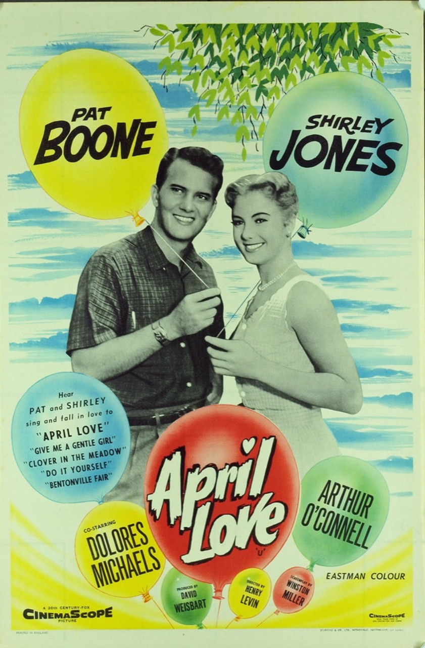 Pieces Of April - Original Movie Poster