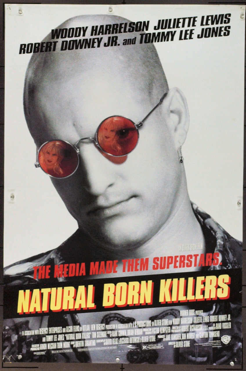 Porn Natural Born Killers 4